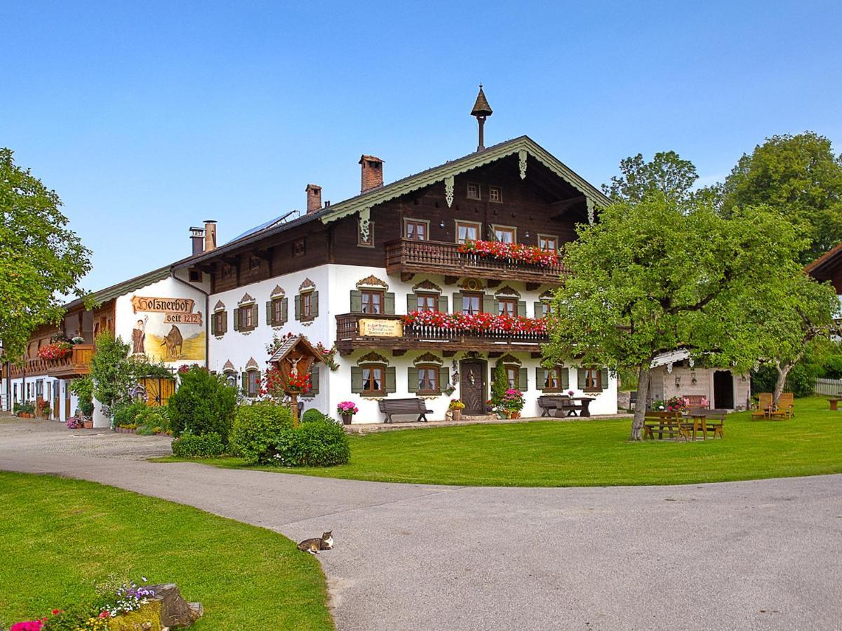 Villa Holznerhof - Chiemgau Karte Inzell Exterior foto