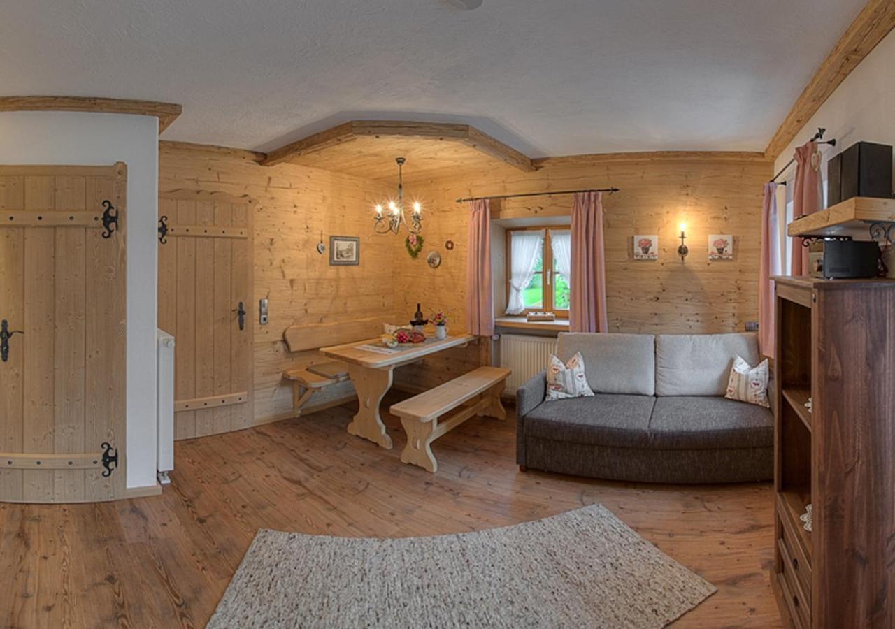 Villa Holznerhof - Chiemgau Karte Inzell Exterior foto