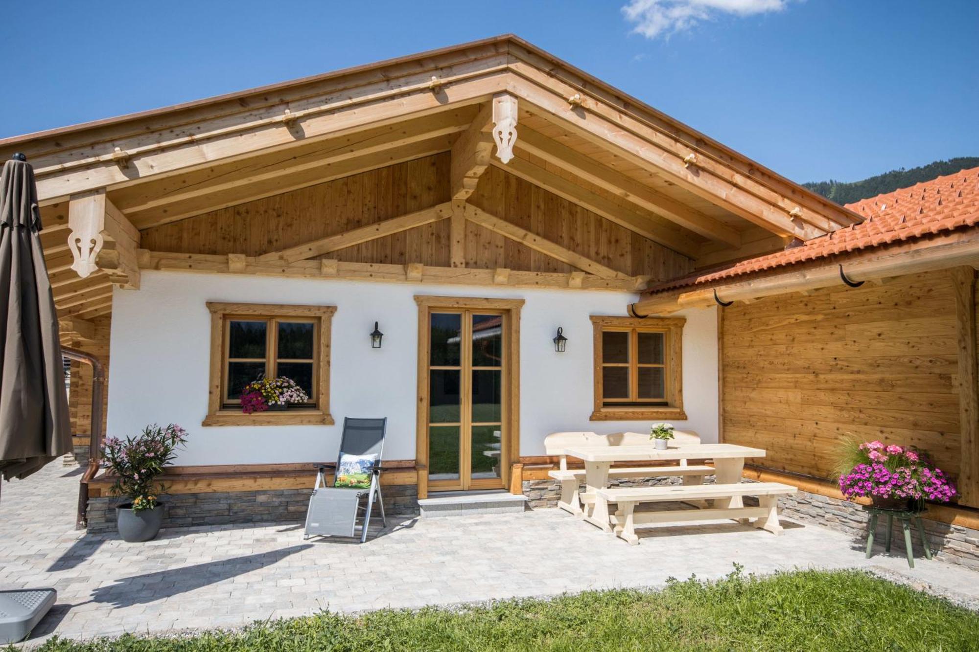Villa Holznerhof - Chiemgau Karte Inzell Exterior foto